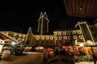 Froher Adventszauber im Südtirol / Italien